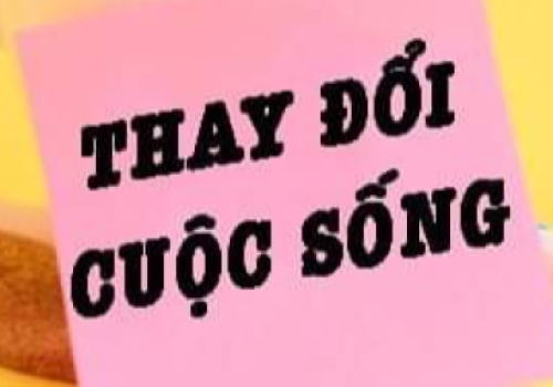10 THÓI QUEN TỐT CẦN LÀM