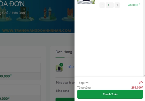 Hướng dẫn mua hàng trên Chợ Việt ATZ