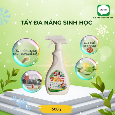 Tẩy Đa Năng Sinh Học - 500g