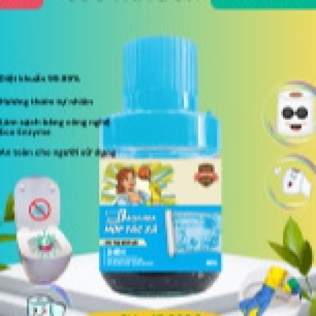 CỐC THẢ BỒN CẦU 180ML
