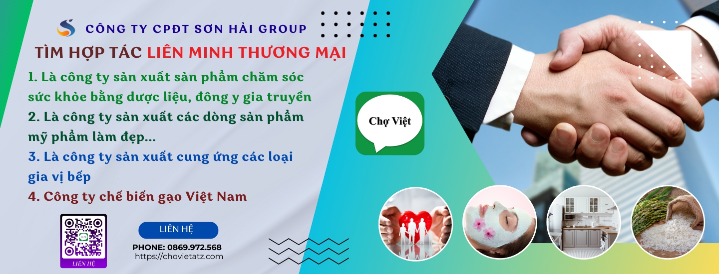 TÌM ĐỐI TÁC