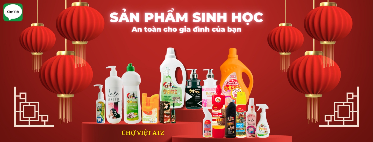 Sản phẩm sinh học